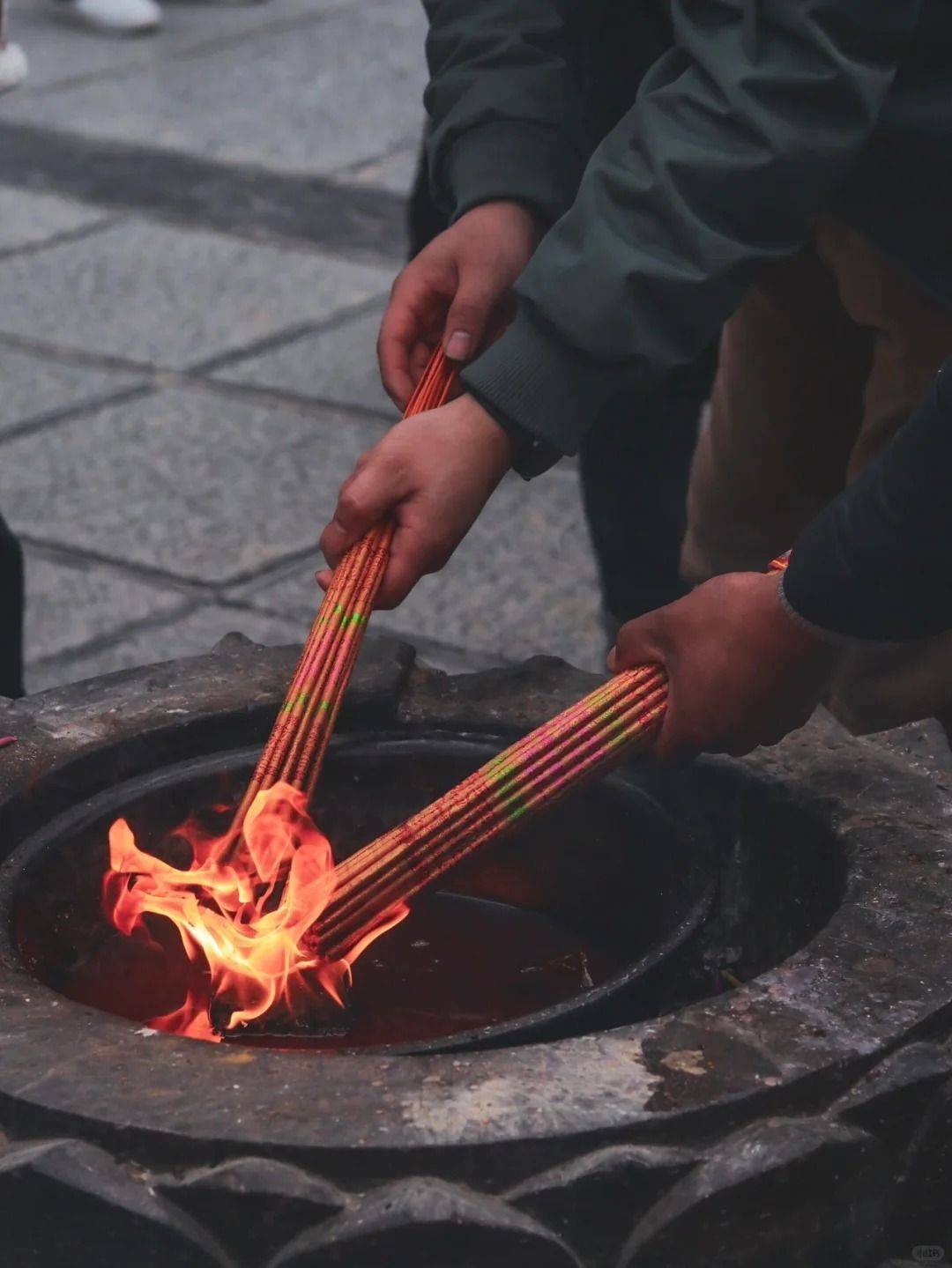 洛阳白马寺上香祈福攻略(在求人与求己之间选择了求