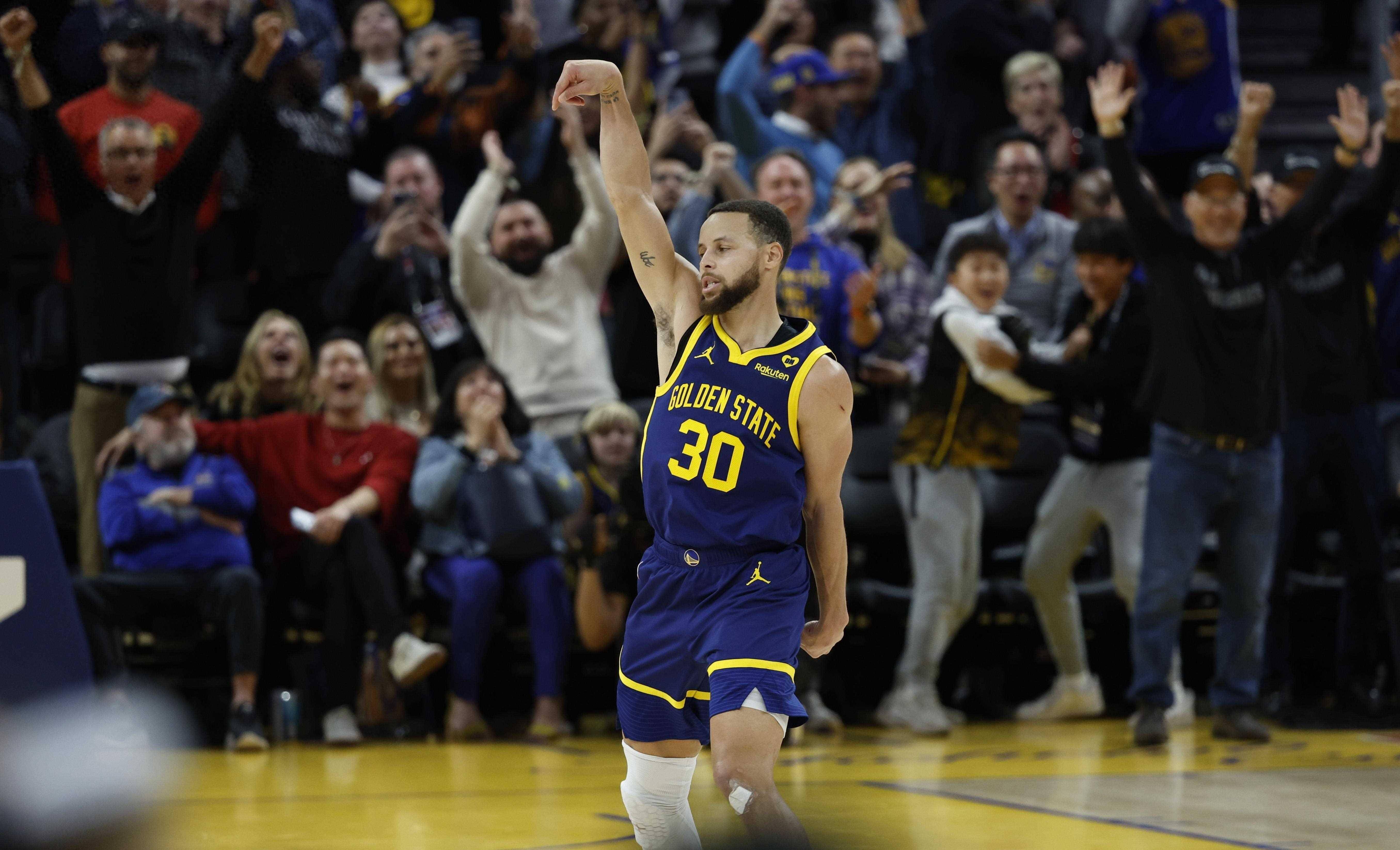 库里半场13中6拿到15分_比赛_故事_篮球迷