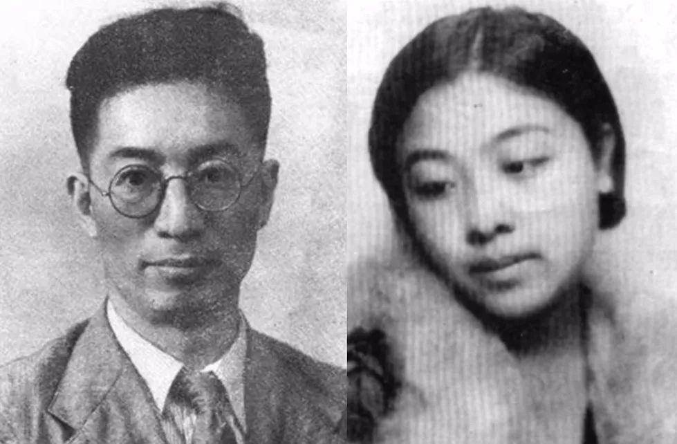 同时与两男无性同居,38岁嫁25岁小丈夫_丁玲_胡也频_瞿秋白