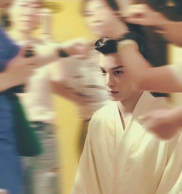 《陈芊芊》韩烁最初定妆照曝光,若是这造型出场,不知惊艳多少人