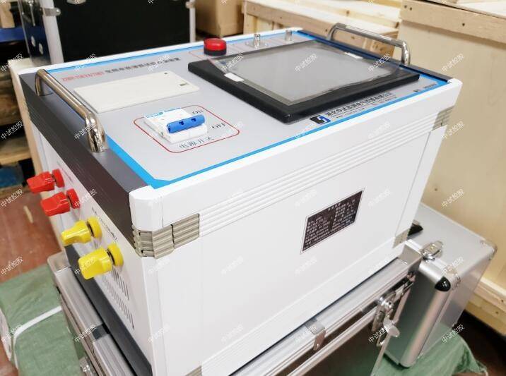 电缆耐压测试装置(电科院)_试验_电压_谐振