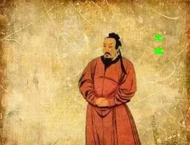 换做是你恐怕也只有挨刀的份儿_王猛其_诸葛亮_苻坚