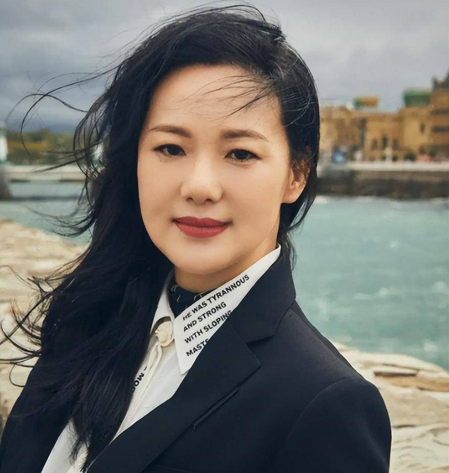 温婉的内地女星,脸上看不到功利心,个个超尘脱俗_朱媛媛_陶慧敏_时候