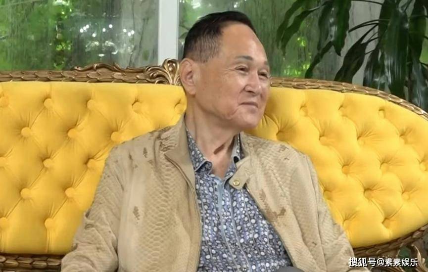 赵世曾混血女友因病离世,年仅55岁,留下儿子将继承数亿遗产_terri