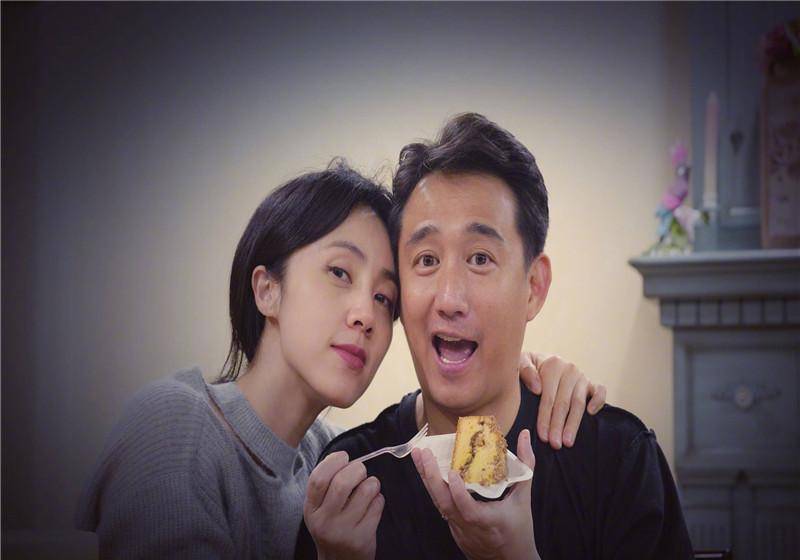 黄磊表白孙莉,计划结婚30周年婚礼,害怕女儿嫁人._孩子_时候_生活