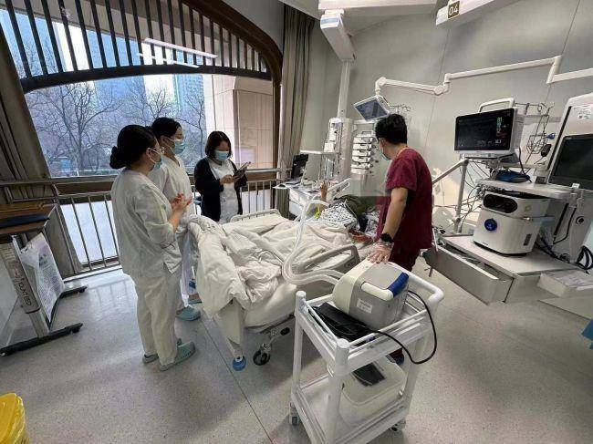 山东第一医科大学附属省立医院12021人次春节值守点亮6.