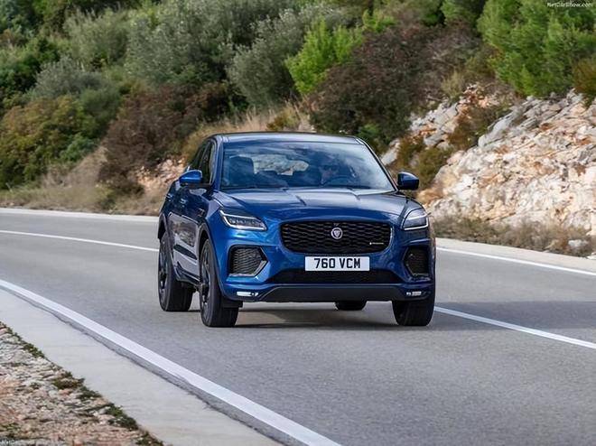 捷豹e-pace精致,豪华,年轻消费者的精致选择