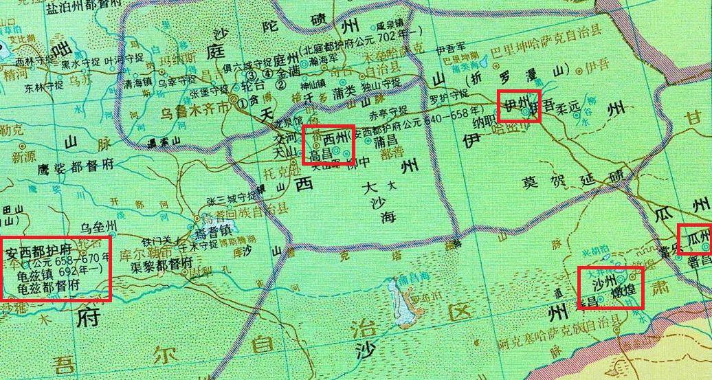 无意中的青史留名:明明只是大唐小小胡商,偏偏留下