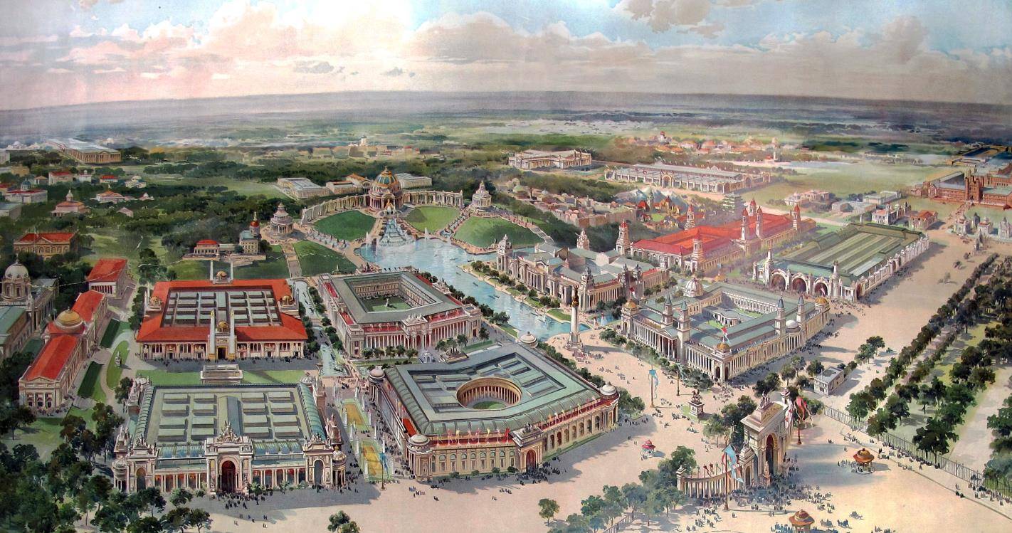 1904年的世界博览会为什么是美国食品的转折点?