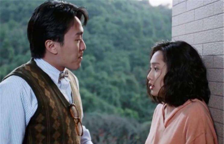 "周星驰房间,哭泣离开,只因卫生间藏有其他女人_莫文蔚_刘镇伟_恋情