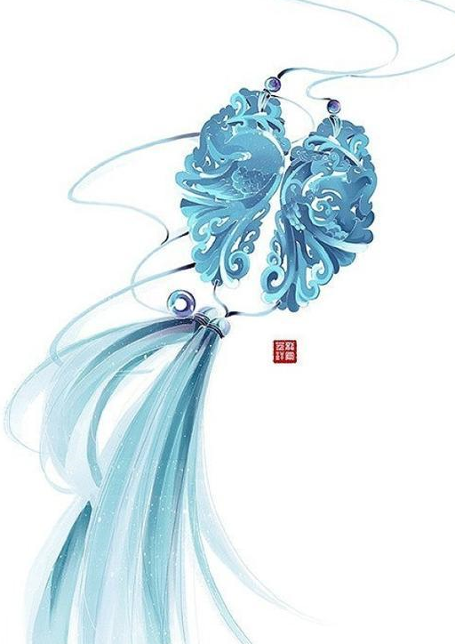 趣味测试:选一块玉佩,测你未来婚姻是相亲,闪婚还是奉子成婚?