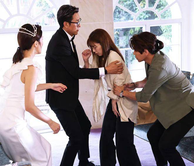 tvb新电视剧《再见64枕边人》即将播出,黄智雯离巢之作_晴天_杨万森