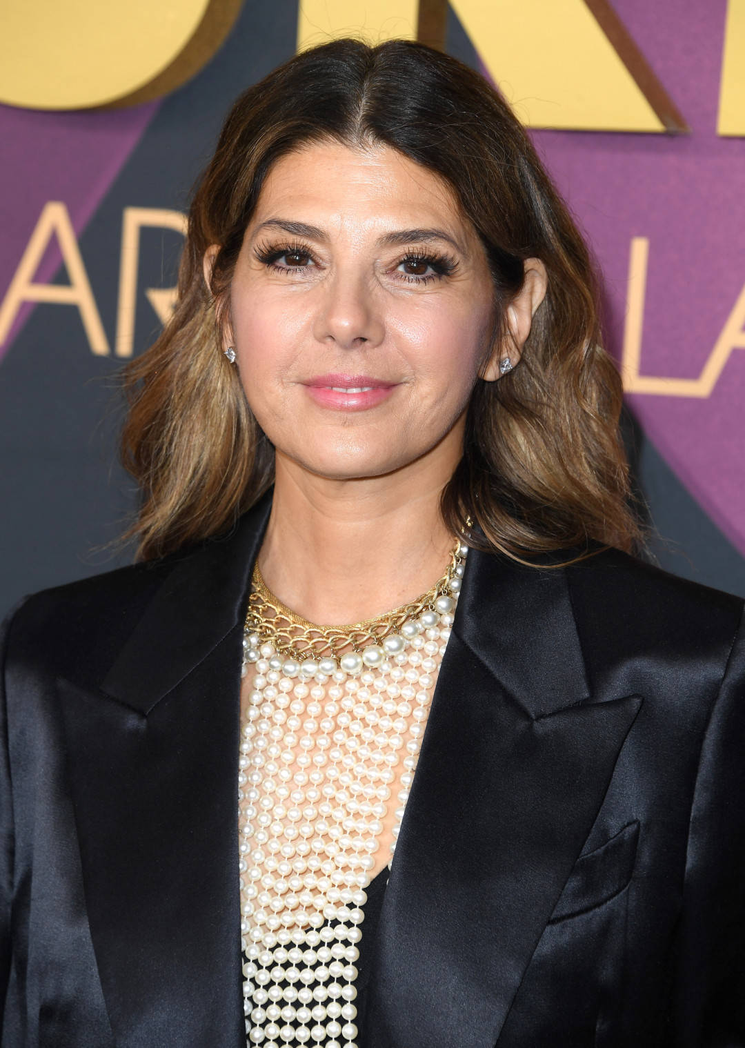 玛丽莎·托梅作为好莱坞最耀眼的明星之一,世界早已爱上了桑德拉