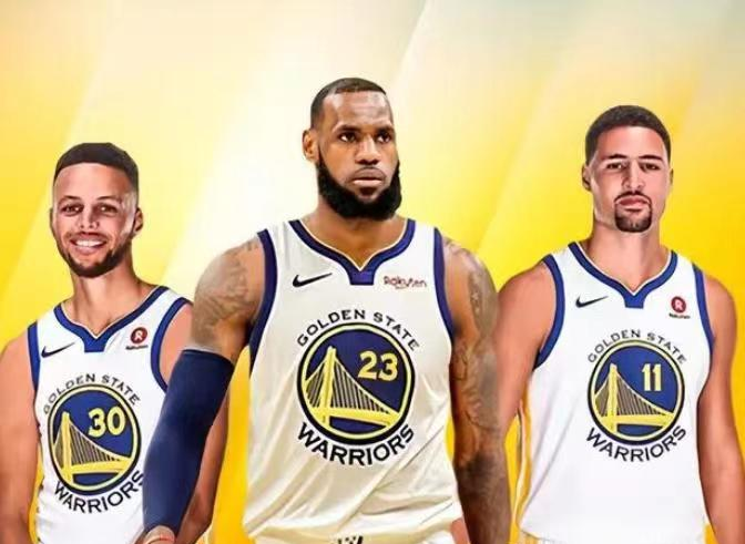 勇士队正计划进行5换2交易,打造新的四巨头来争夺_湖人队_勒布朗