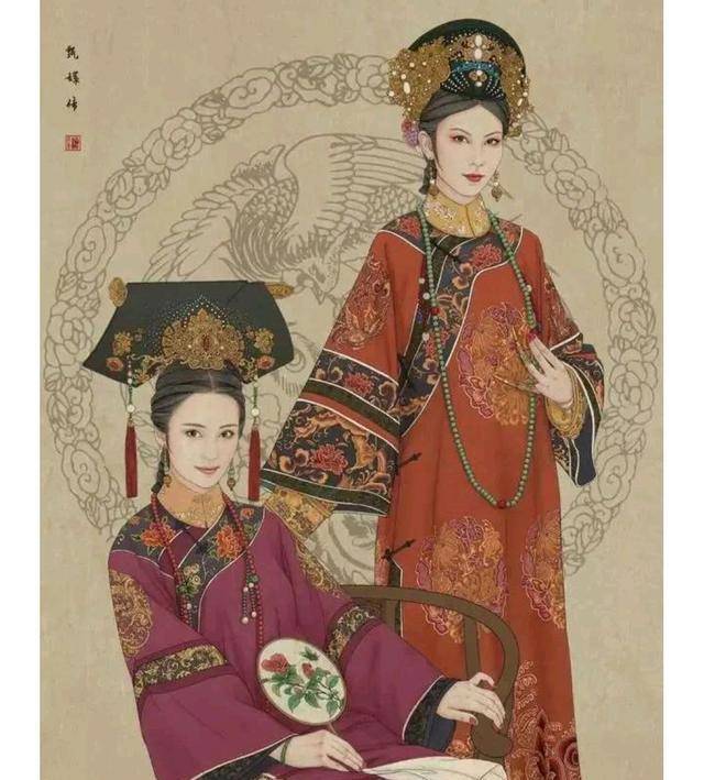 纯元皇后用才华心机赢了男人心,却误判了,她在女人心中的位置_皇帝