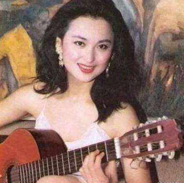 "金庸女郎"王璐瑶中俄混血,被万梓良小三后,嫁百亿富豪_时候_李辙