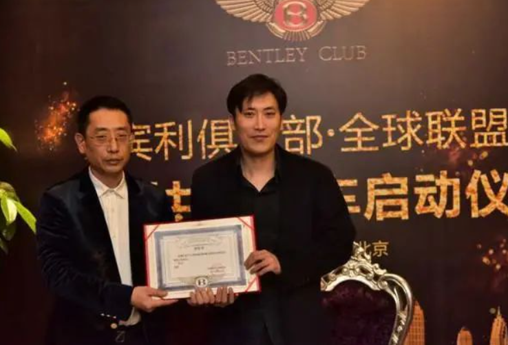吴云飞:投资吴京,入股宾利,他是最不像赵本山的一个徒弟