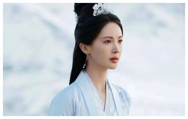 《凡人修仙传》——杨洋金晨双人清新演绎,人气爆表!_剧集_剧中_古装