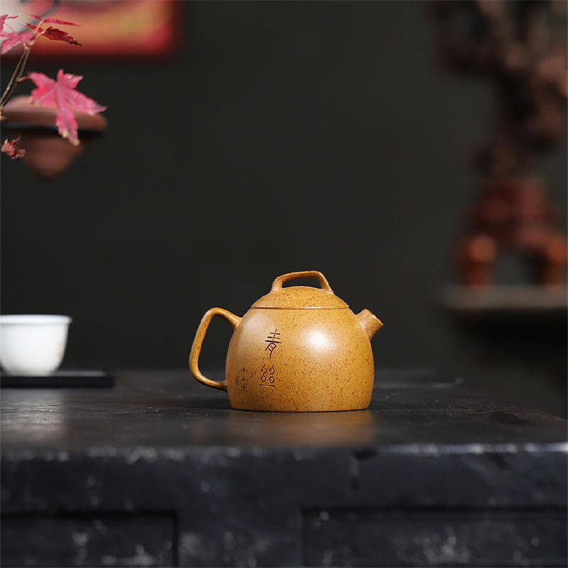 半手工紫砂壶价位如何?_价格_消费者_款式