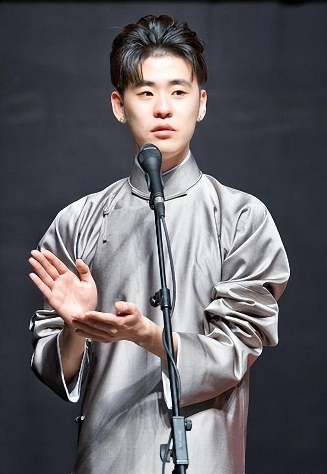 这一次郭德纲也"救"不了,32岁的张云雷_王惠_相声_因为