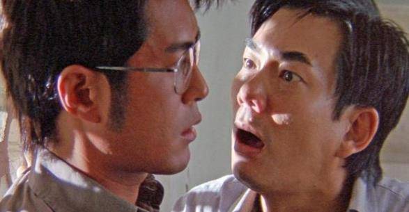 此时的任贤齐已经脱胎换骨,他就是叶继欢.