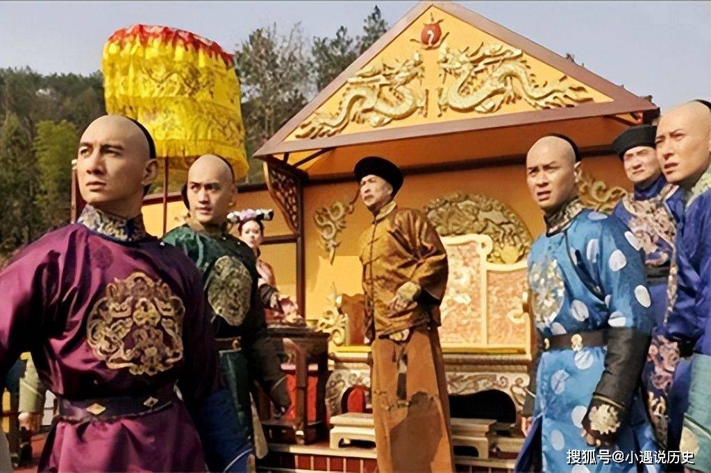 真实的胤禛兄弟间的关系,其实是这个样子,别再被电视剧骗了_皇位_康熙