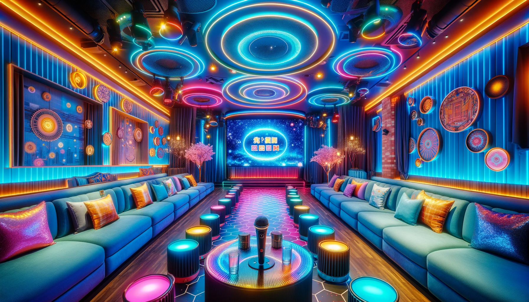 巨嗨点歌系统如何助你一飞冲天?_顾客_营销_服务