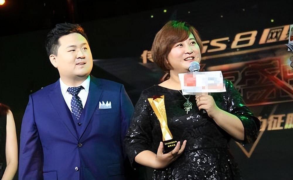 老公比她小7岁还是同行,瘦100斤后她事业爱情双开花_感情_范丞丞_绯闻