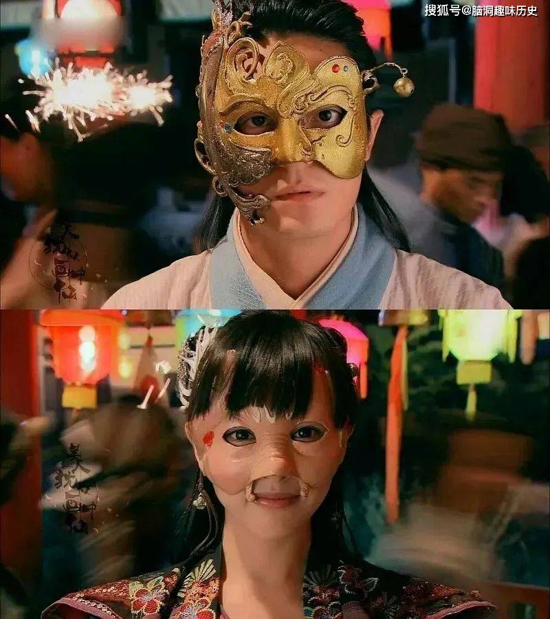 古人最长放假三十天,戴面具相亲,组队偷四物_祭祀_灯会_成都