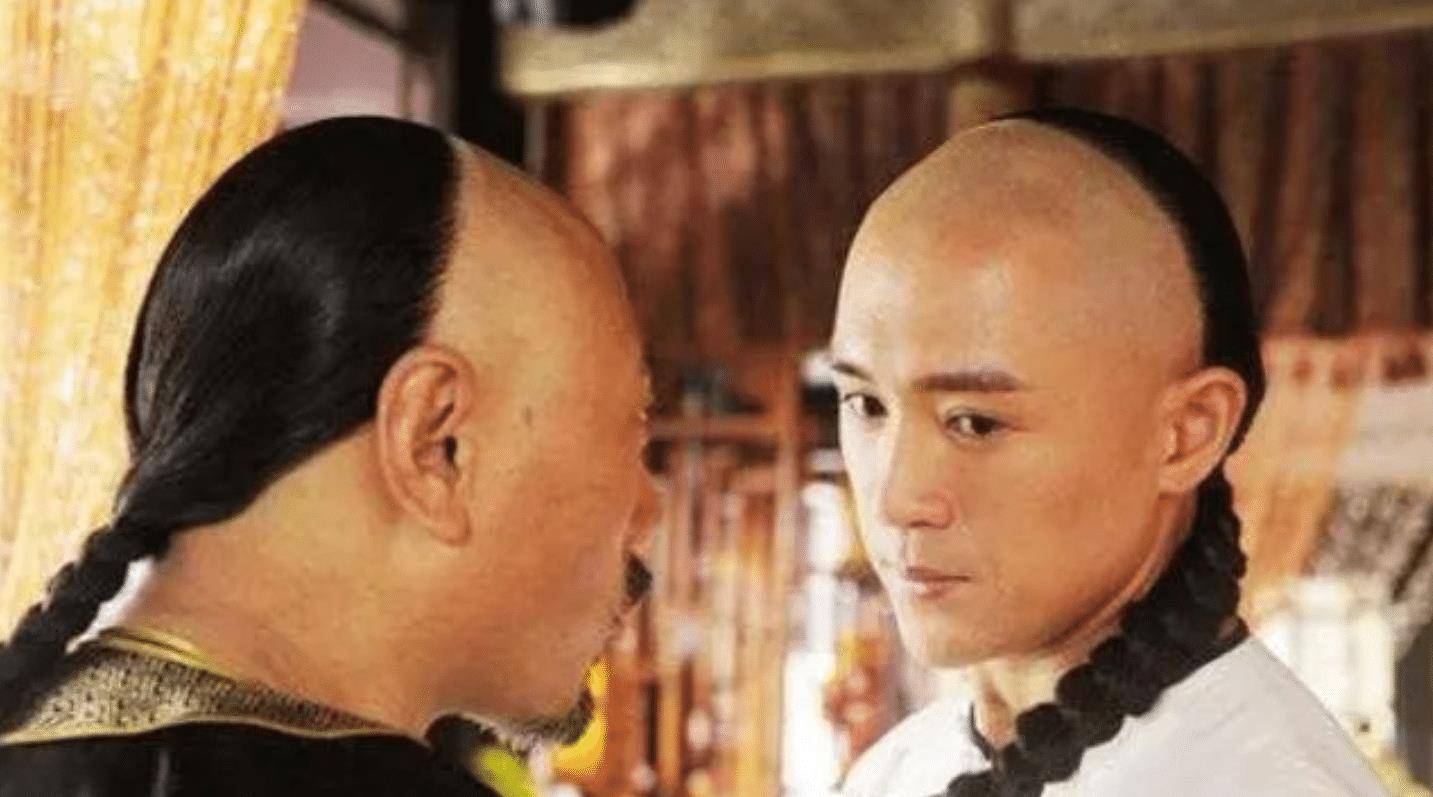 人闻到气味想吐,吃饭难以下咽_统治_头发_汉人