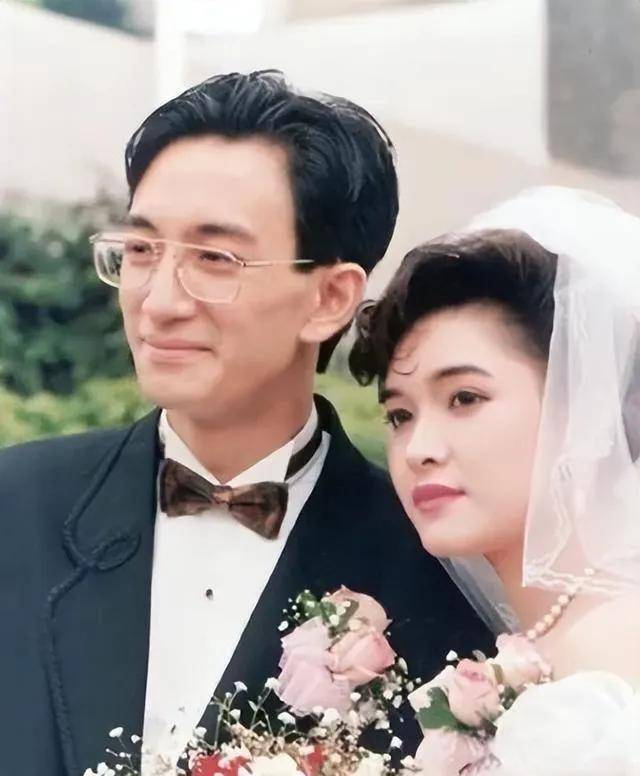 演员吴启华前前后后交往了10个女朋友,人生过半已浪