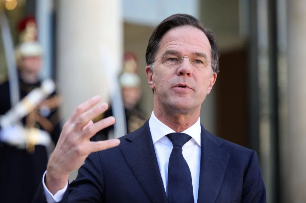 荷兰首相被曝受支持有望成北约秘书长,外媒:他和中国关系不一般_吕特