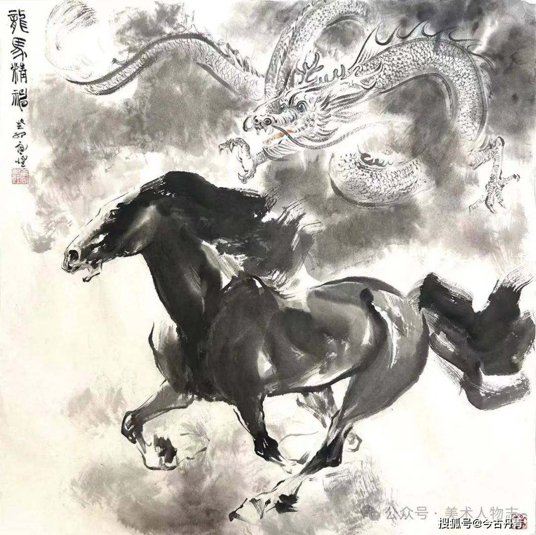中国美术人物志——唐煌·第九届艺术名家书画大拜年