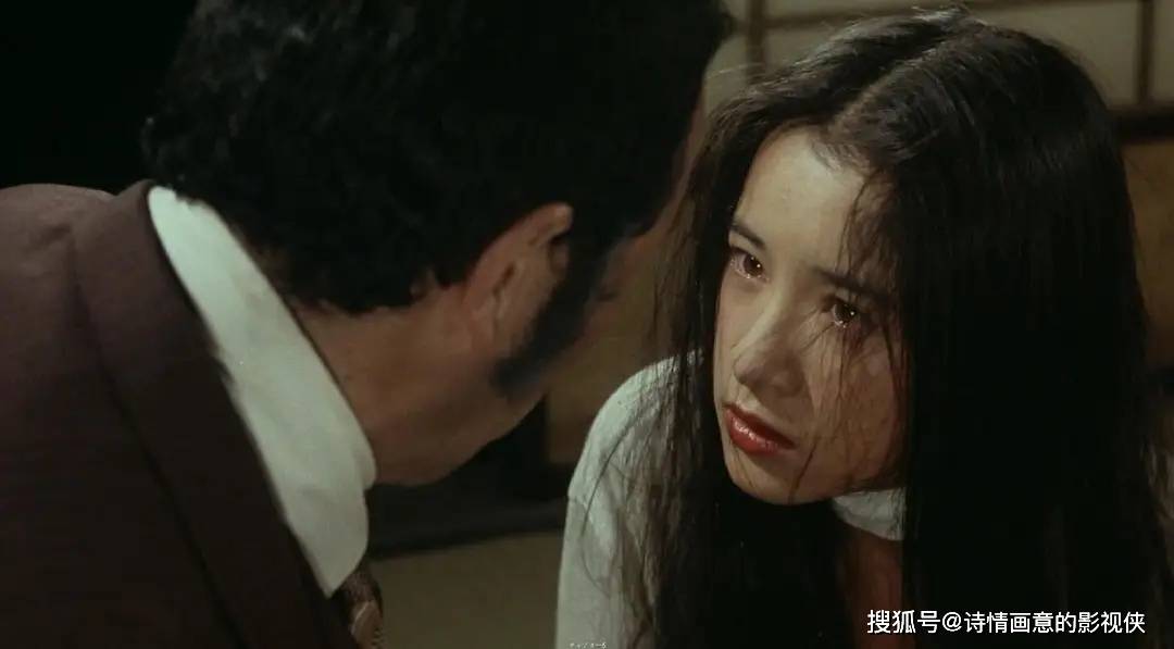 日本恐怖伦理片《地狱》:家族纷争与爱情的生死轮回_影片_美穗_悲剧