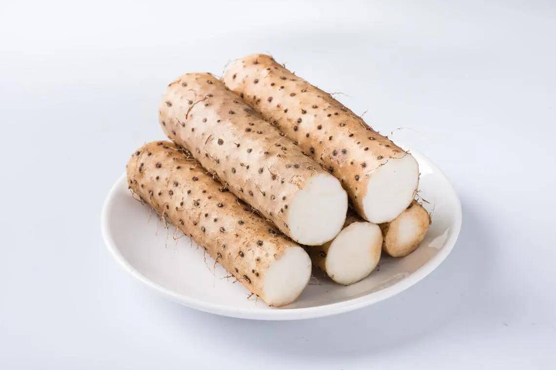 【揭秘山药健康之秘密,让你成为健康达人!】_身体_食材_食用