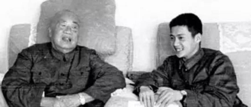 朱敏恋爱后,让男友刘铮去见康克清,康克清:我代表你爸同意了_朱德