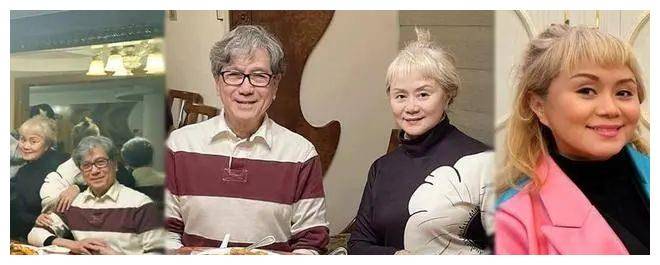 83岁何守信重返香港,与好友新年聚餐,网友:叫汪明荃一起叙旧_节目