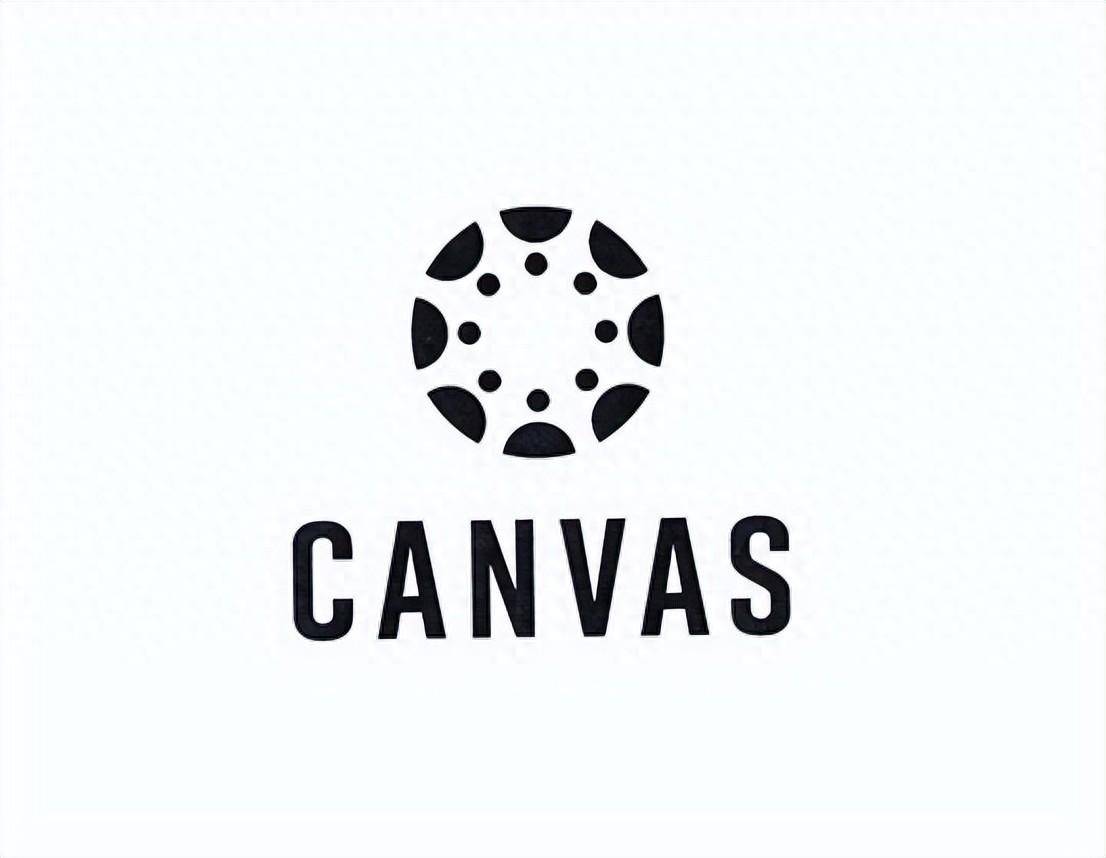 可画canvas logo图片