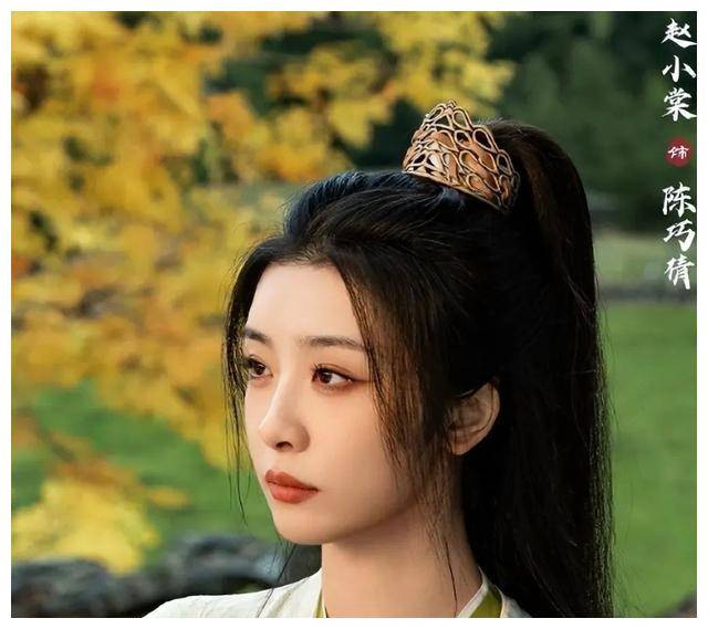 《凡人修仙传》——杨洋金晨双人清新演绎,人气爆表!_剧集_剧中_古装