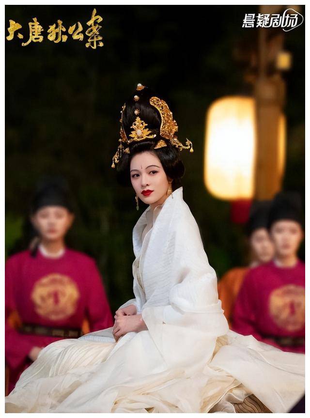 《大唐狄公案》及《唐朝诡事录》:评价落差揭示巨大差距_钟昉_爱情