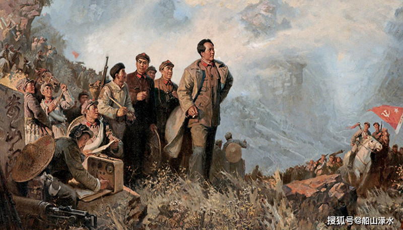 你是一条创造人间奇迹的路_胜利_长征精神_创作