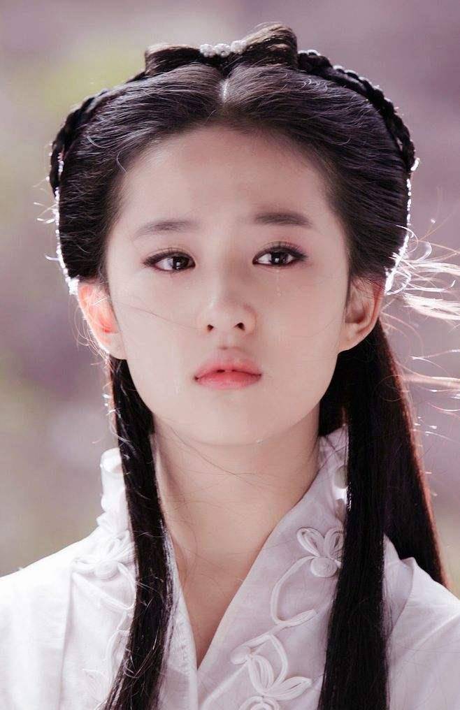 这两部剧简直人间白月光,神仙姐姐称号当之无愧_小龙女_巅峰