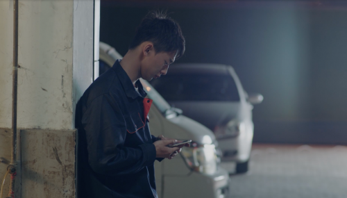 他趣新视角解构爱情,这支《一点也不浪漫》引人深思_秦飞_影片_社交