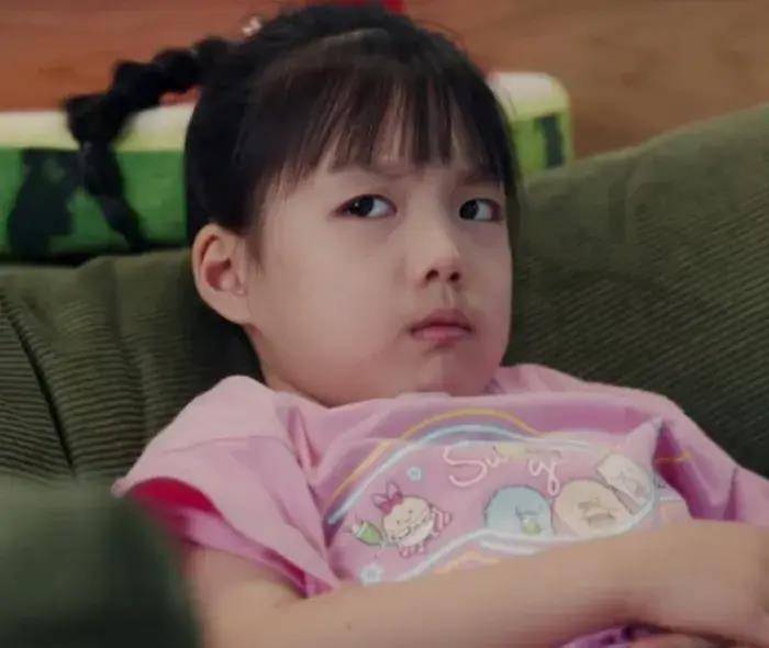 《欢乐家长群》捧红一个小童星,卫诺瑾太可爱了