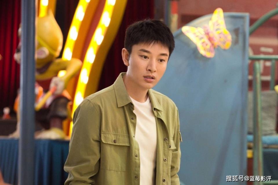 贾乃亮新剧开播就被一星刷屏,观众的差评理由出奇一致!