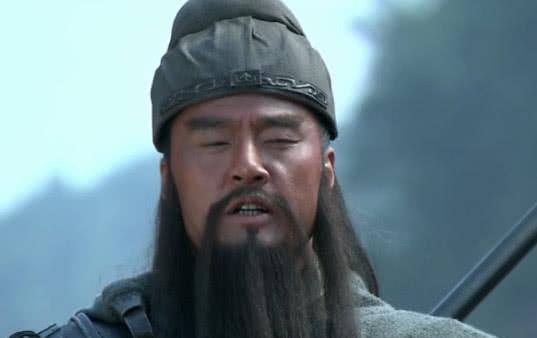 三国关云长一生唯一惧怕的一人,仅凭一声咳嗽就把关羽吓退!