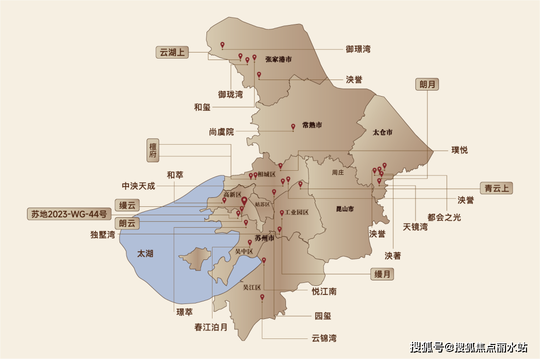 苏州地理位置优势图片