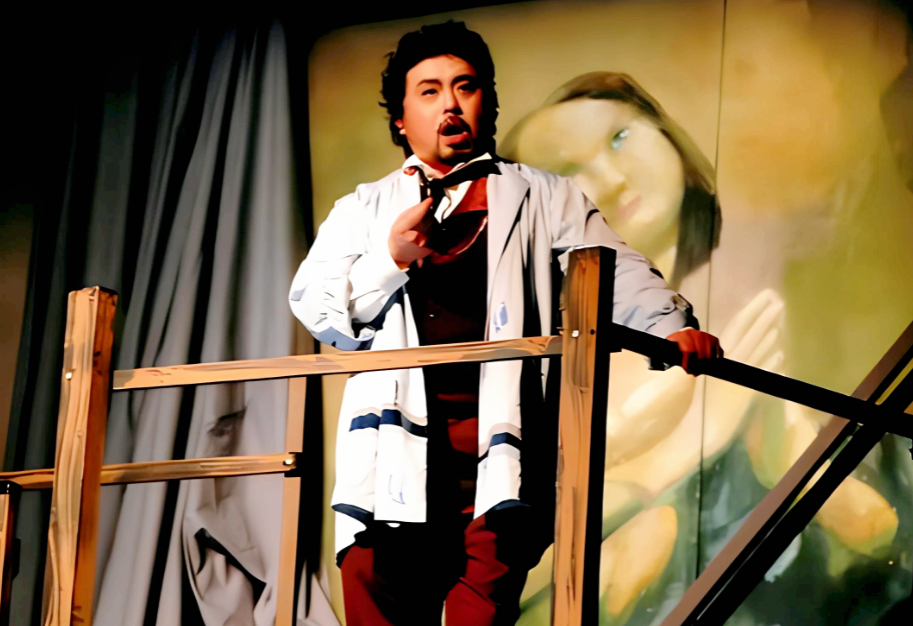 歌唱家魏松:表弟是家喻户晓的佟铁鑫,他遭遇车祸打官司_周小燕_王培玲