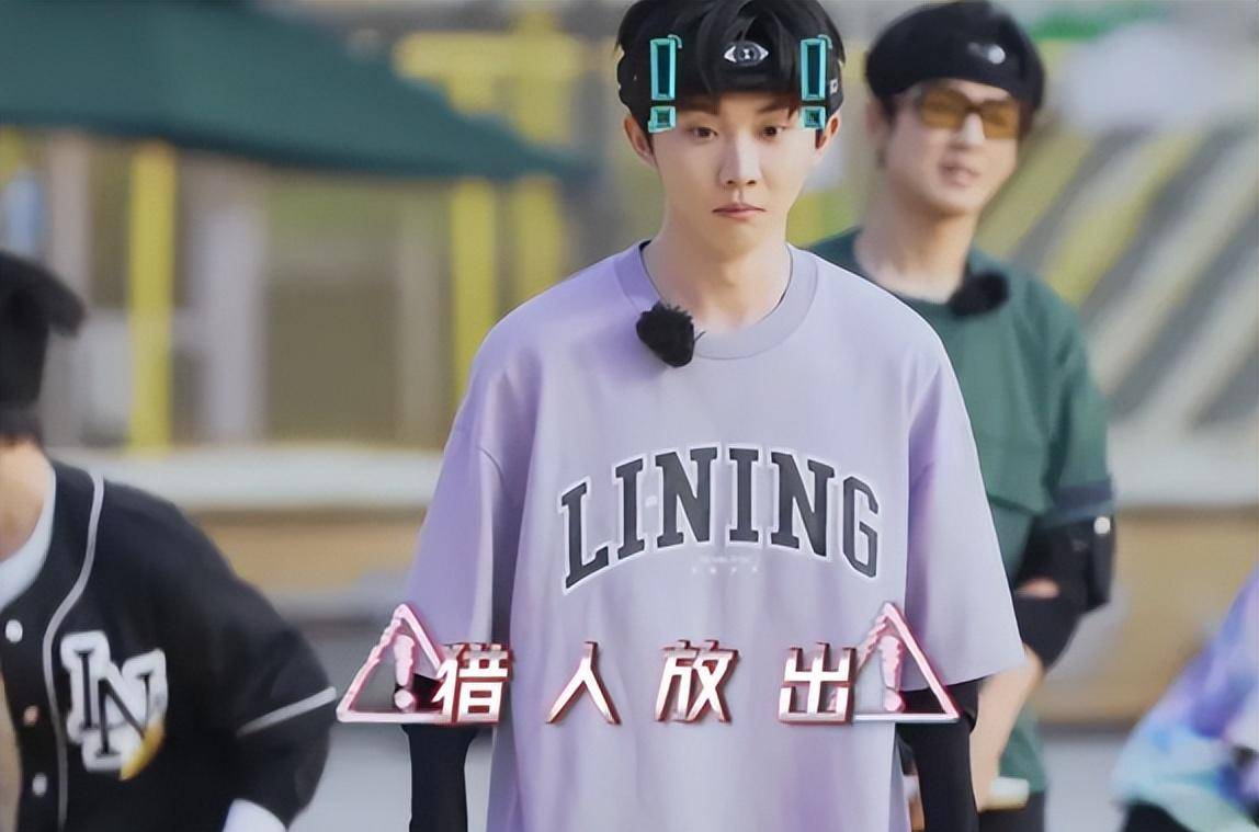 《全员加速中》首播,没了时代少年团,这5个男人撑