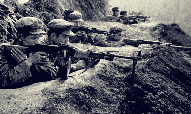 式半自动步枪_解放军_枪族